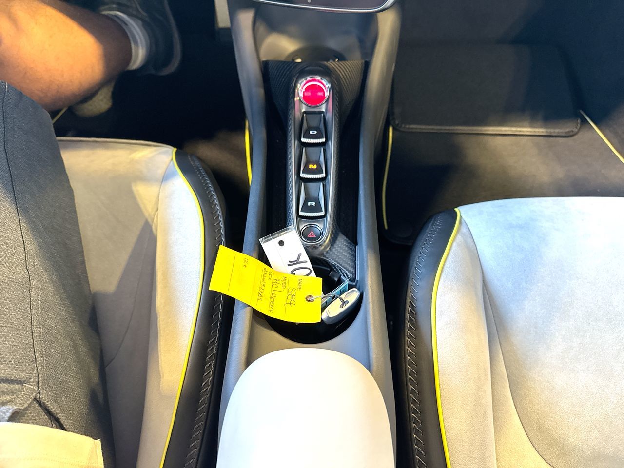2024 McLaren Artura in Vancouver, British Columbia