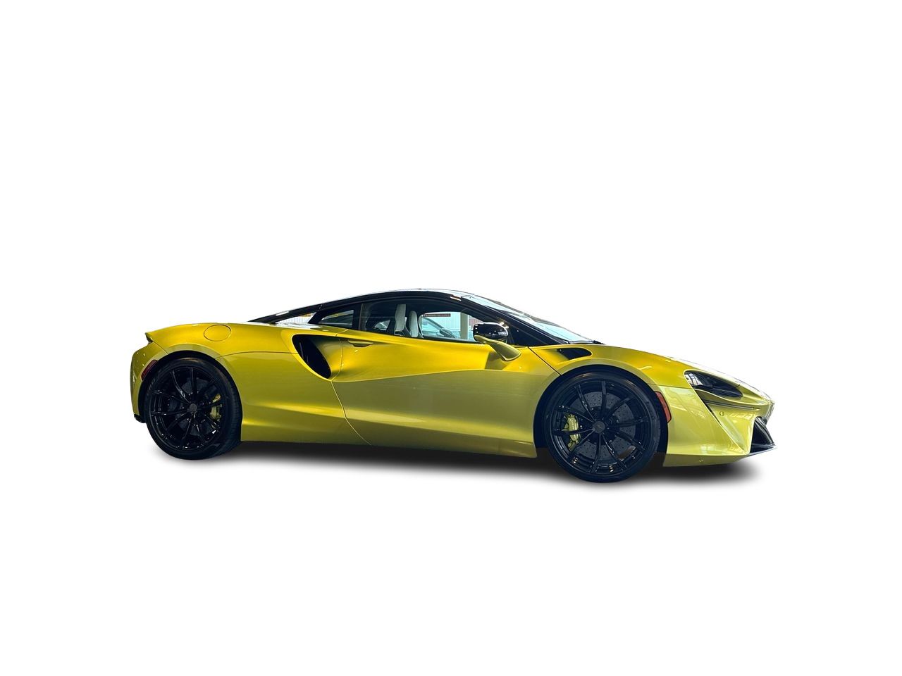 2024 McLaren Artura in Vancouver, British Columbia