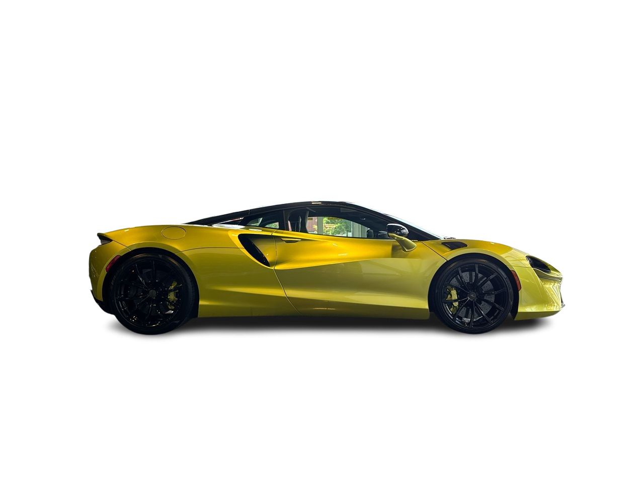 2024 McLaren Artura in Vancouver, British Columbia