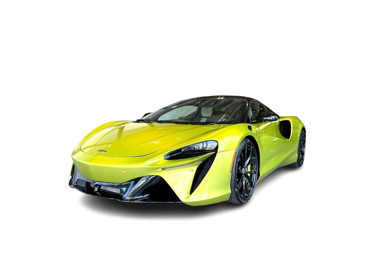2024 McLaren Artura in Vancouver, British Columbia