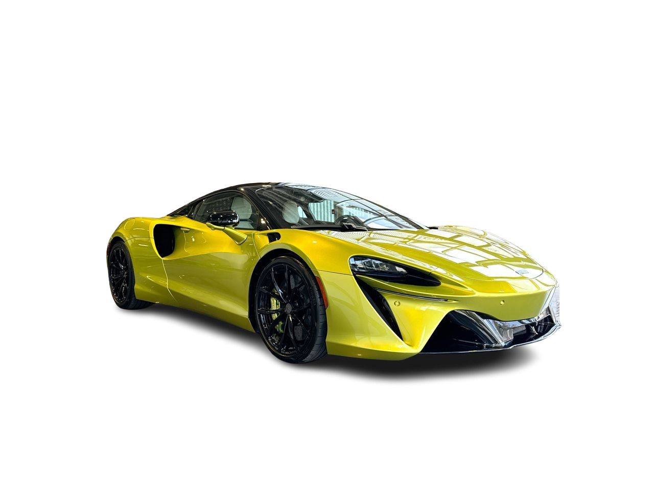 2024 McLaren Artura in Vancouver, British Columbia