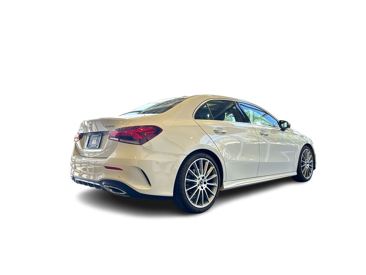 Mercedes-Benz A220  2020 à Vancouver, Colombie-Britannique