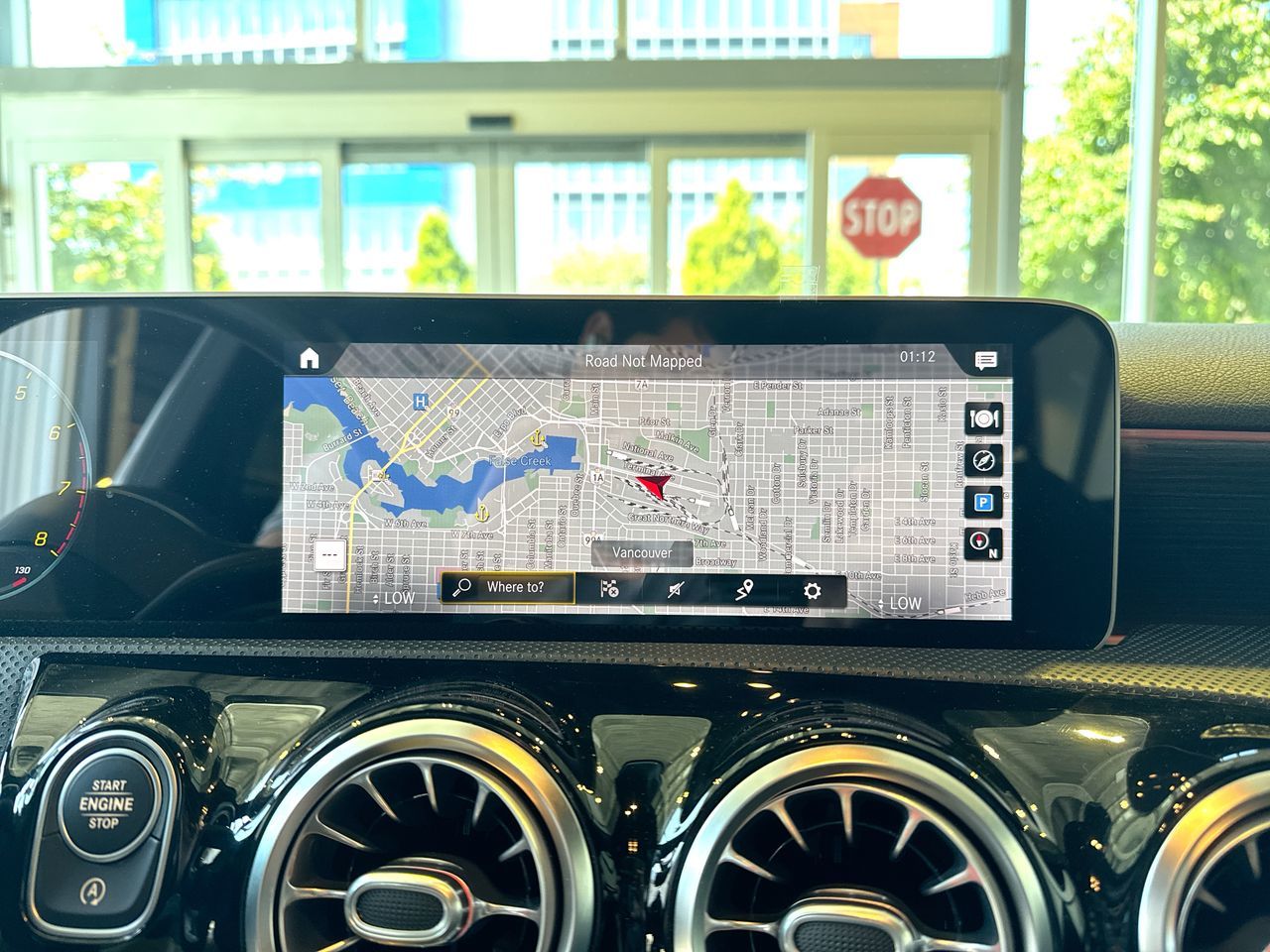 Mercedes-Benz A220  2020 à Vancouver, Colombie-Britannique