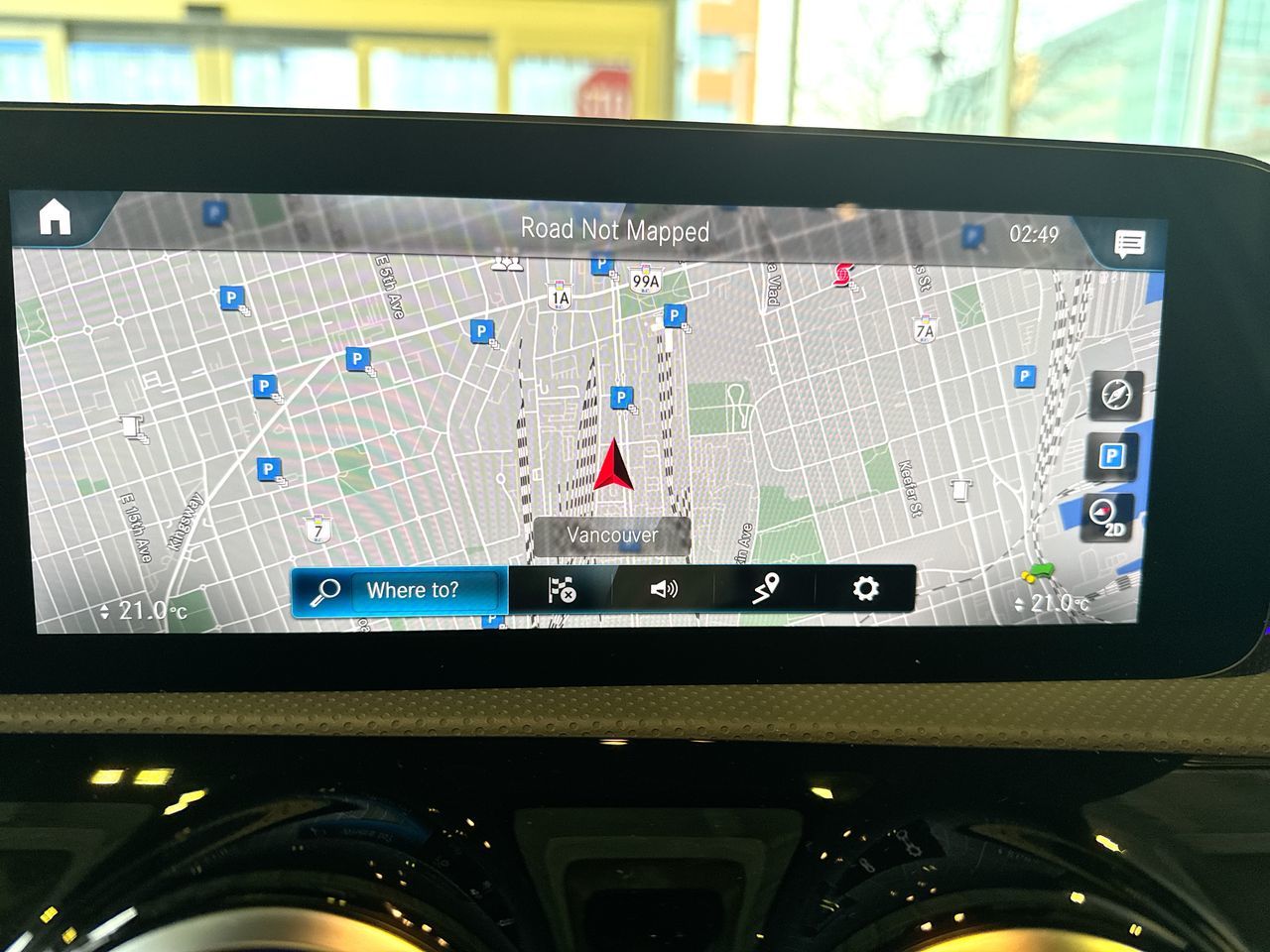 2022 Mercedes-Benz A220