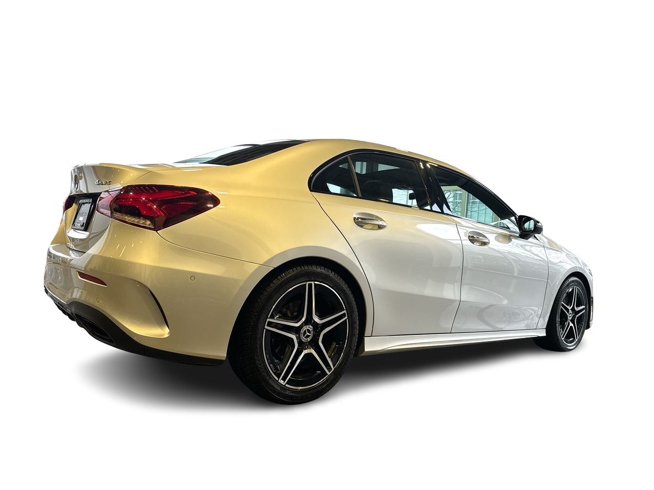 2022 Mercedes-Benz A220