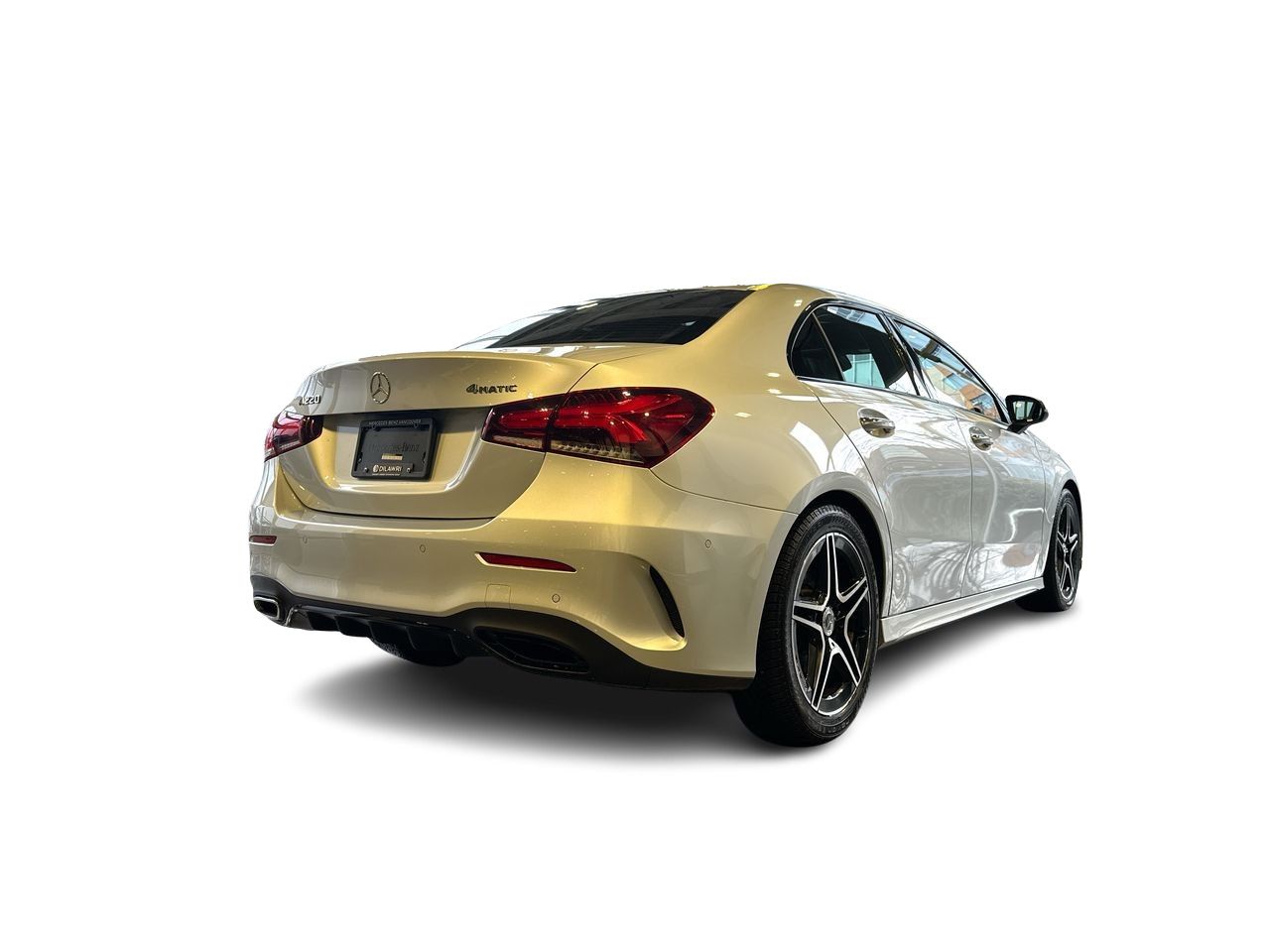 2022 Mercedes-Benz A220