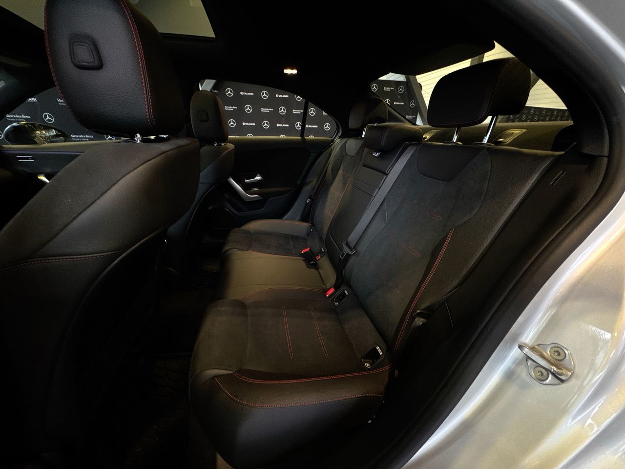 2022 Mercedes-Benz A220