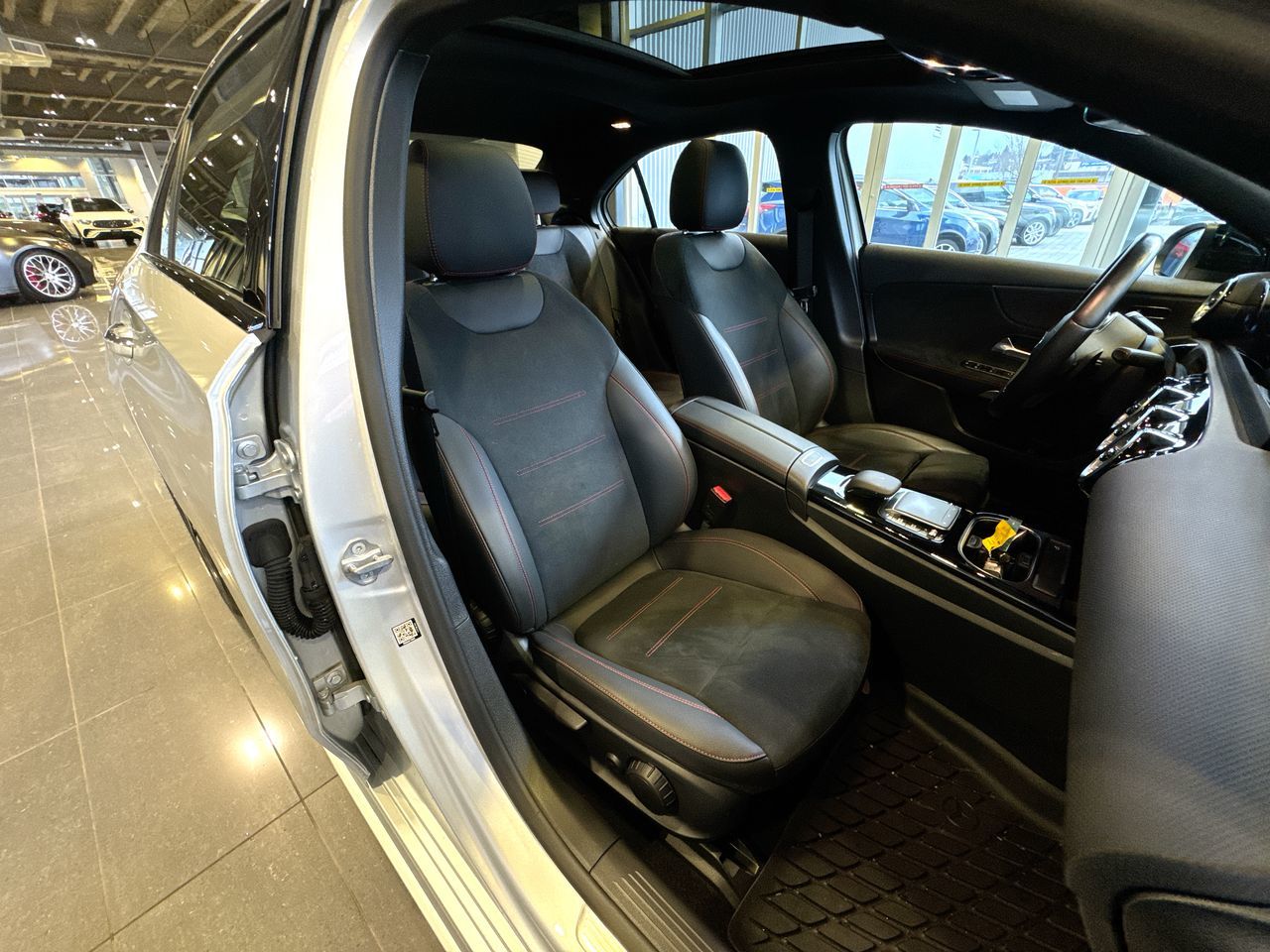 2022 Mercedes-Benz A220