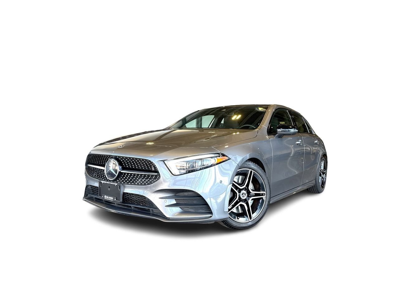 Voxcar MERCEDES-BENZ Unknown in Mountain Grey Met, VANCOUVER