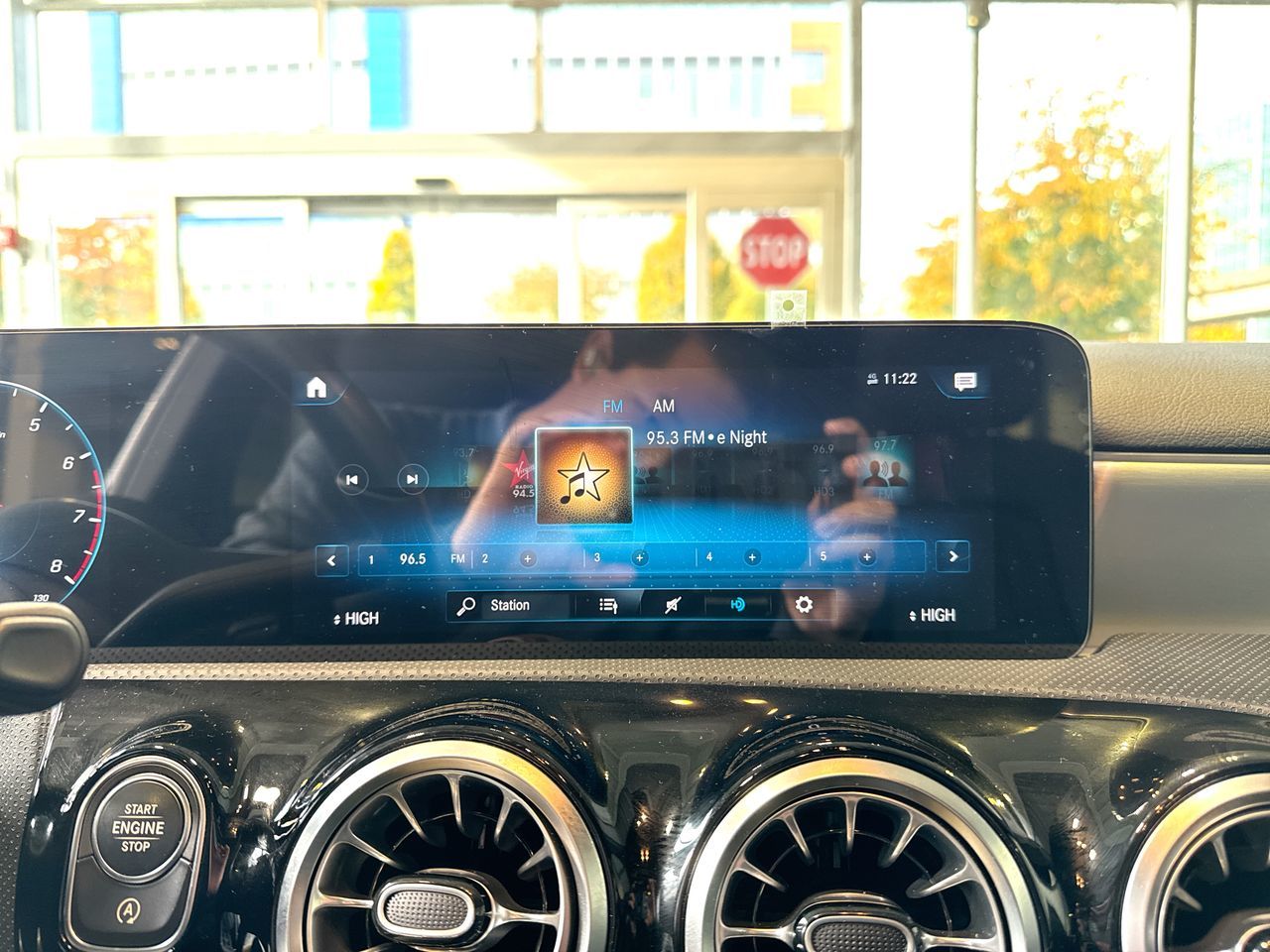 2022 Mercedes-Benz A250 in Vancouver, British Columbia