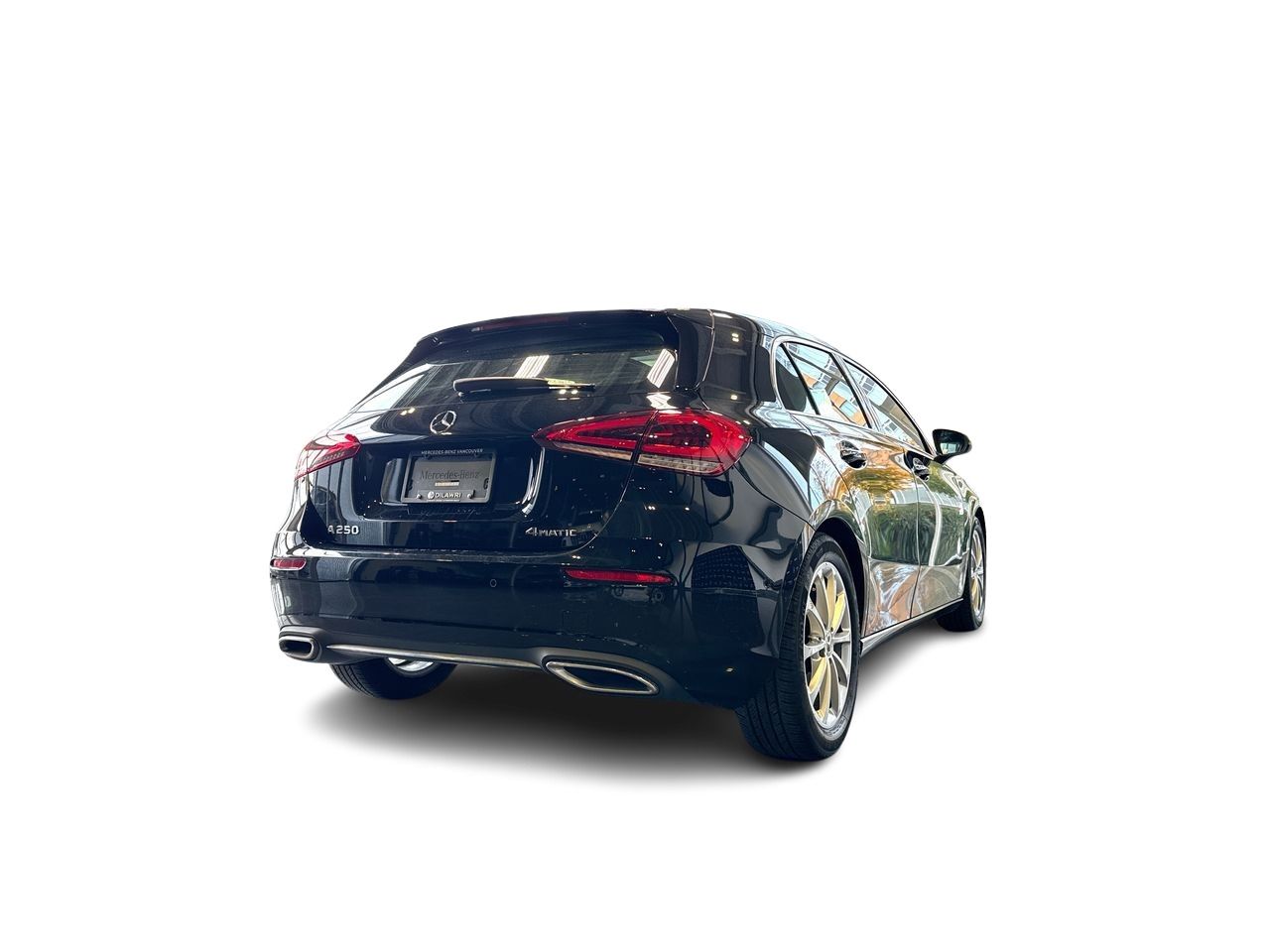 2022 Mercedes-Benz A250 in Vancouver, British Columbia