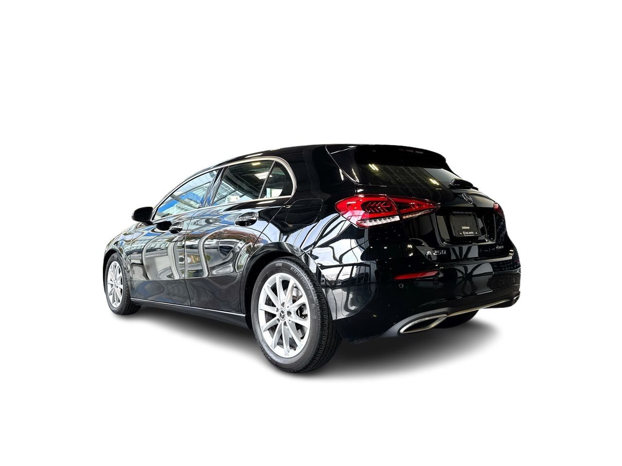 2022 Mercedes-Benz A250 in Vancouver, British Columbia