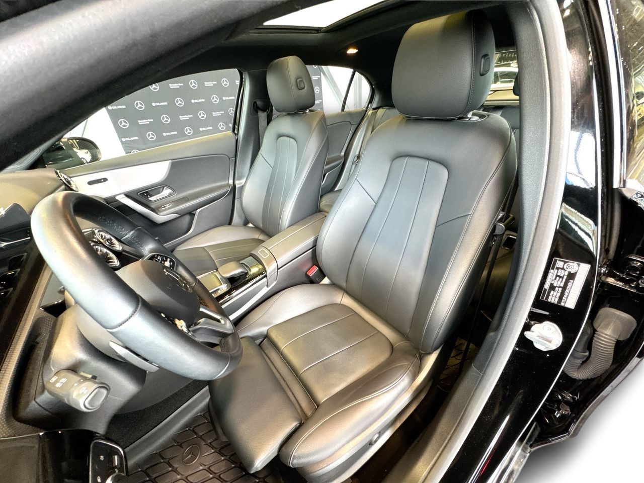 2022 Mercedes-Benz A250