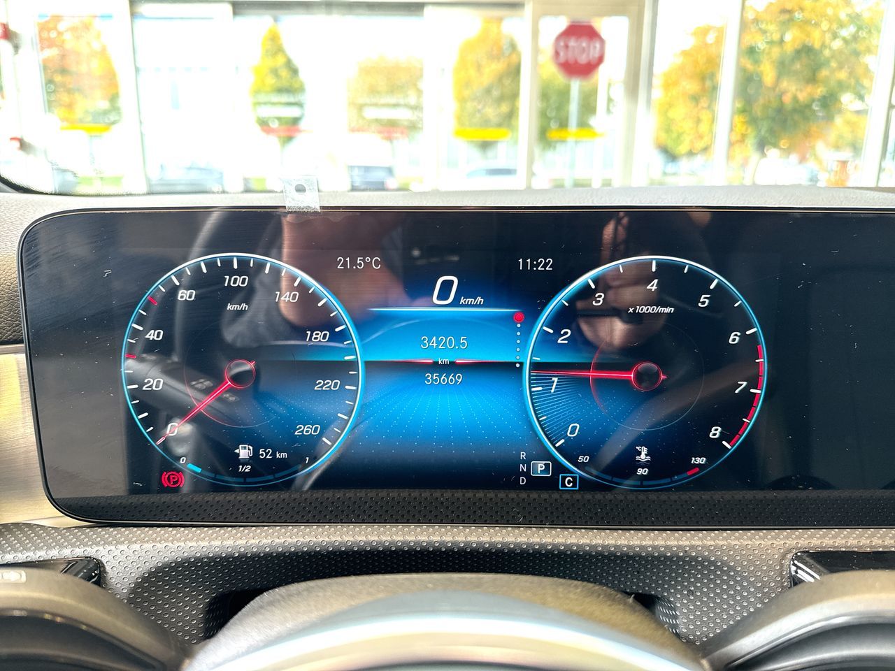 2022 Mercedes-Benz A250