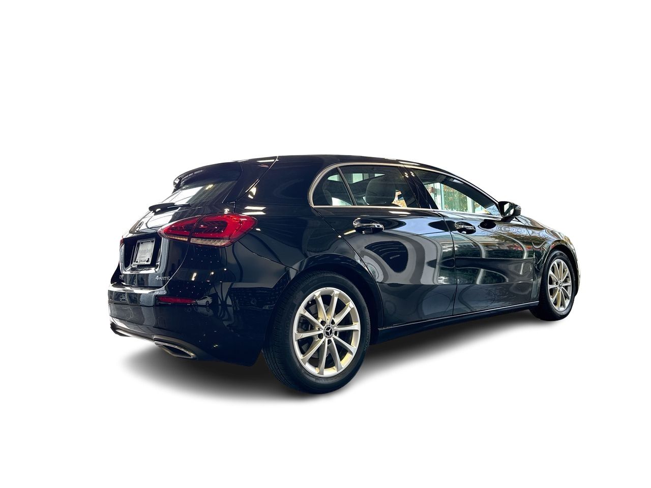 2022 Mercedes-Benz A250 in Vancouver, British Columbia