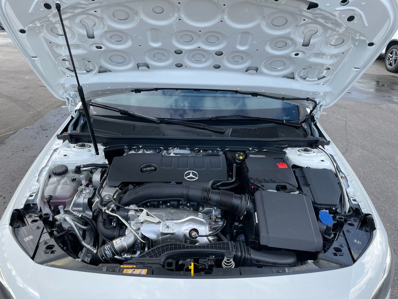 2022 Mercedes-Benz A250