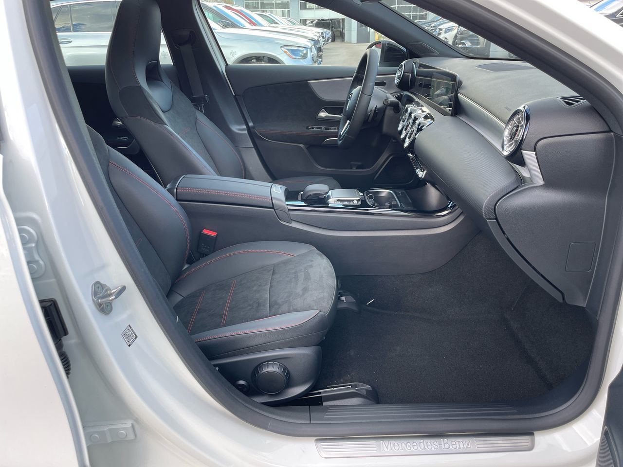 2022 Mercedes-Benz A250