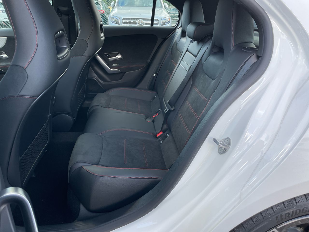 2022 Mercedes-Benz A250