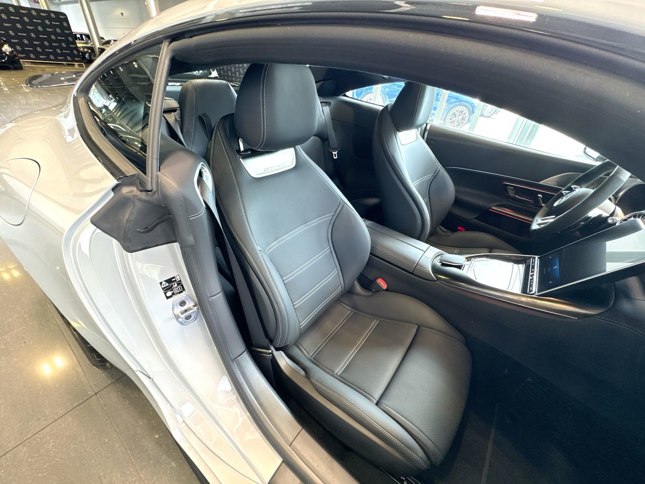 2025 Mercedes-Benz AMG GT 2 Door in Vancouver, British Columbia