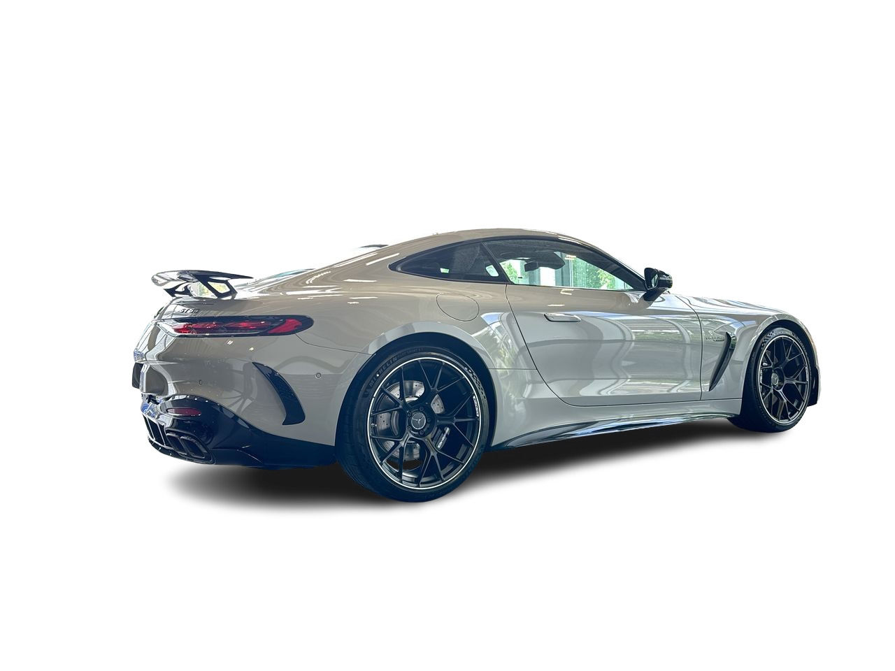 2025 Mercedes-Benz AMG GT 2 Door in Vancouver, British Columbia