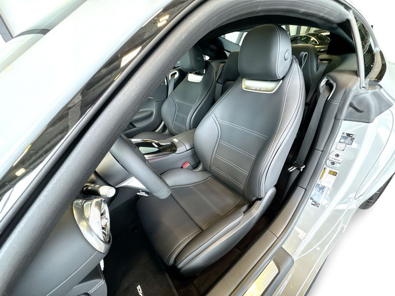 2025 Mercedes-Benz AMG GT 2 Door in Vancouver, British Columbia