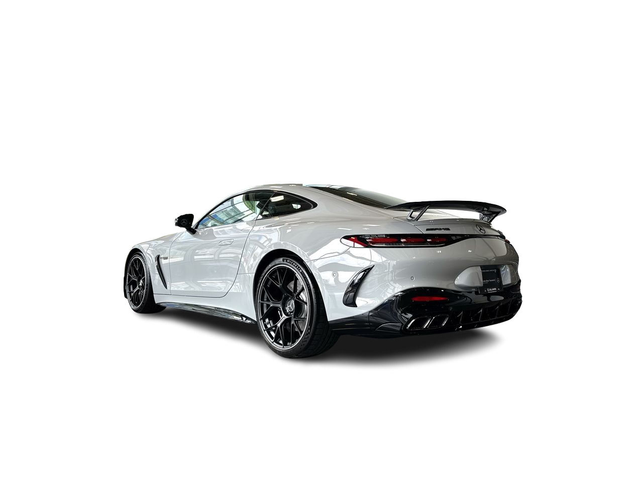 2025 Mercedes-Benz AMG GT 2 Door in Vancouver, British Columbia