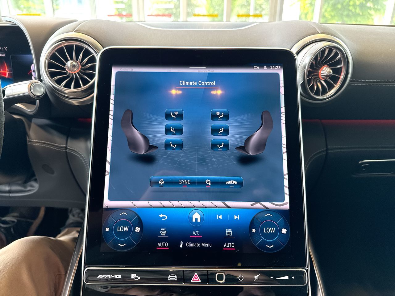 2025 Mercedes-Benz AMG GT 2 Door in Vancouver, British Columbia