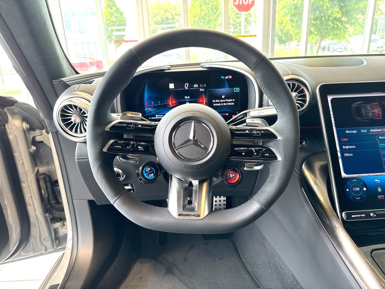 2025 Mercedes-Benz AMG GT 2 Door in Vancouver, British Columbia