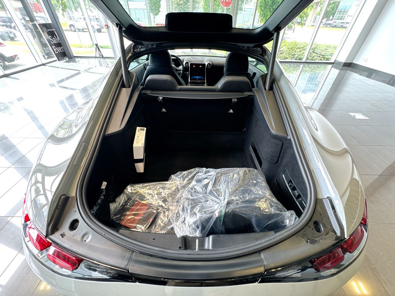 2025 Mercedes-Benz AMG GT 2 Door in Vancouver, British Columbia