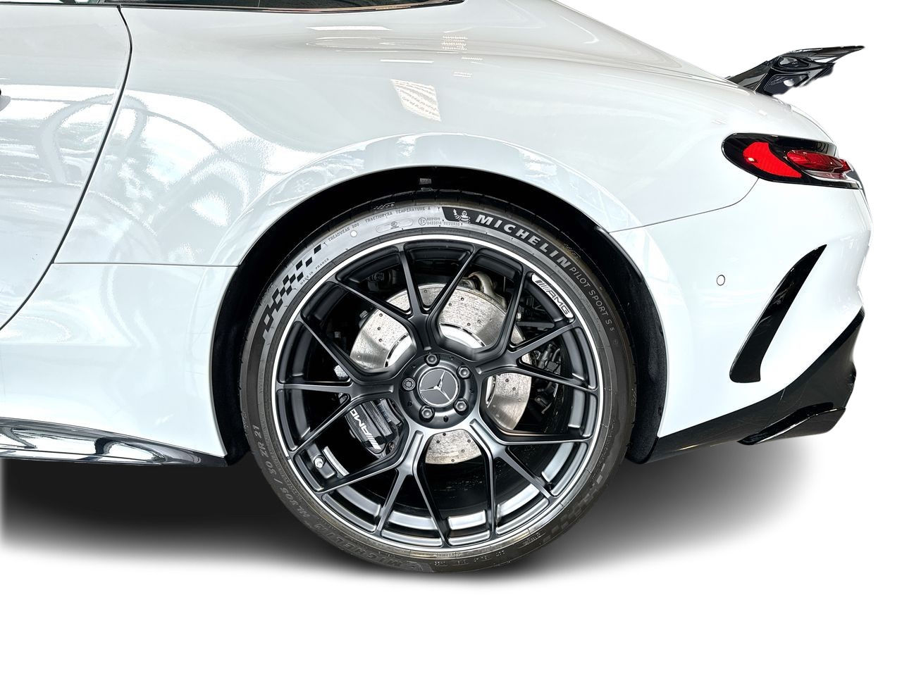 2025 Mercedes-Benz AMG GT 2 Door in Vancouver, British Columbia