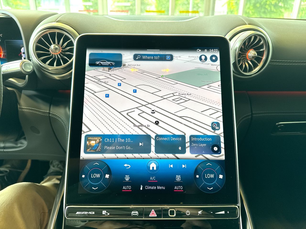 2025 Mercedes-Benz AMG GT 2 Door in Vancouver, British Columbia