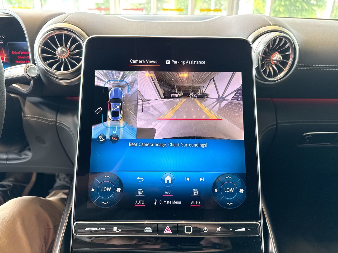2025 Mercedes-Benz AMG GT 2 Door in Vancouver, British Columbia
