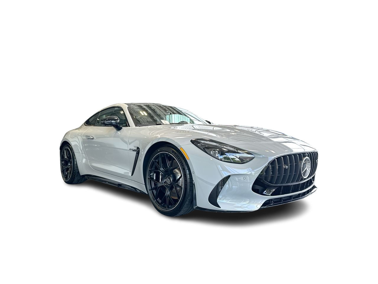 2025 Mercedes-Benz AMG GT 2 Door in Vancouver, British Columbia