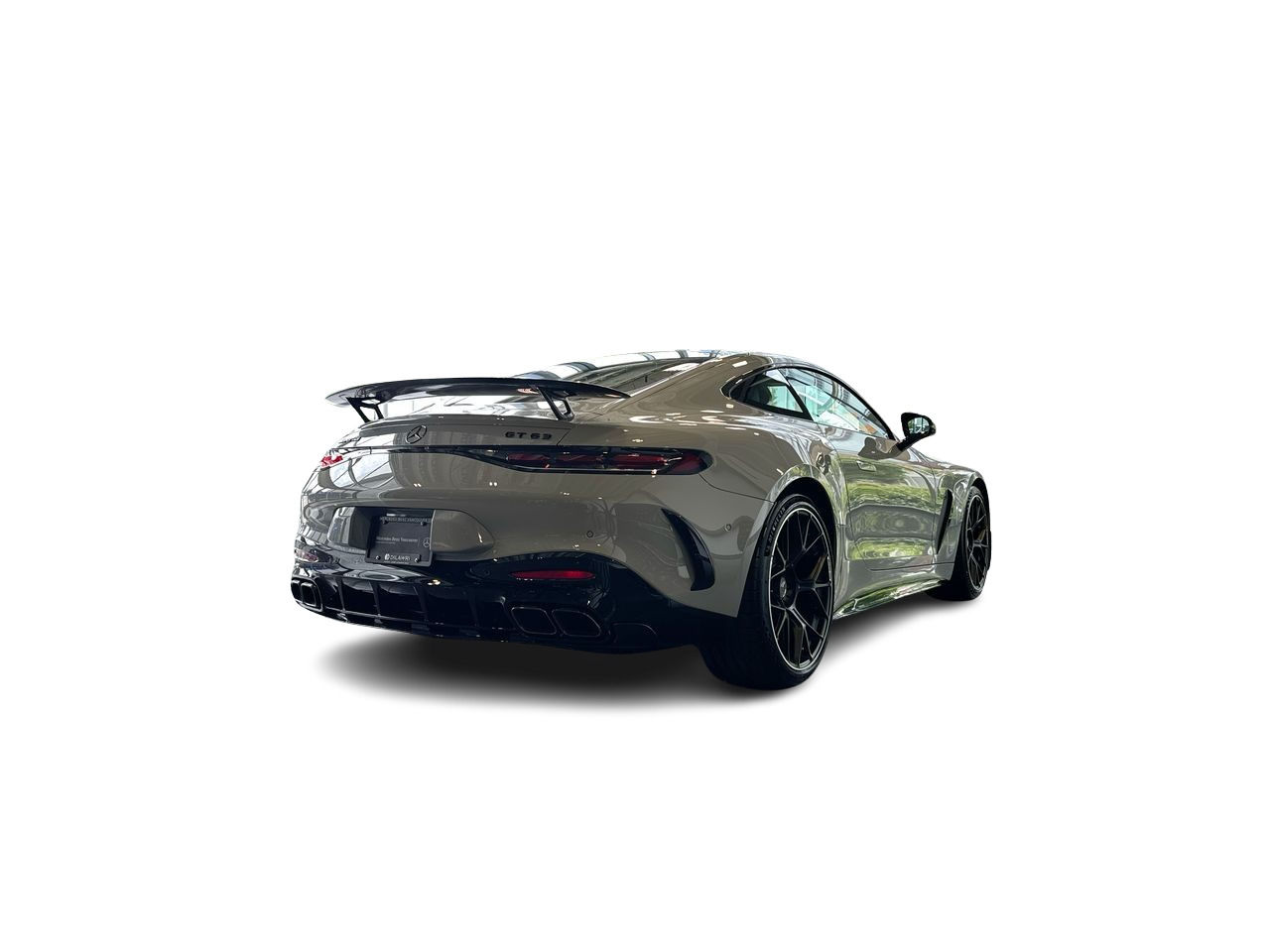 2025 Mercedes-Benz AMG GT 2 Door in Vancouver, British Columbia