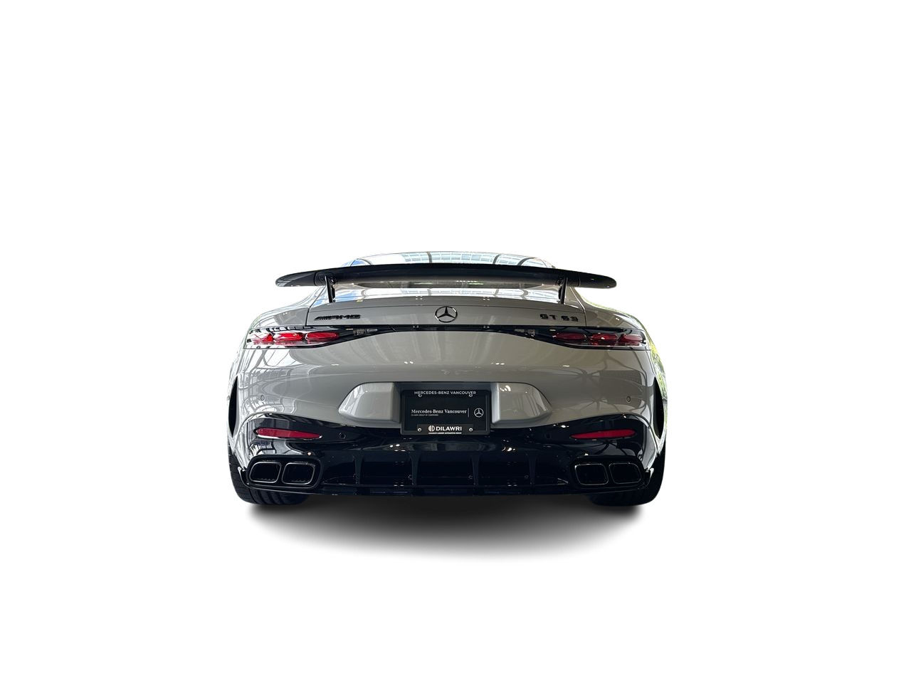 2025 Mercedes-Benz AMG GT 2 Door in Vancouver, British Columbia