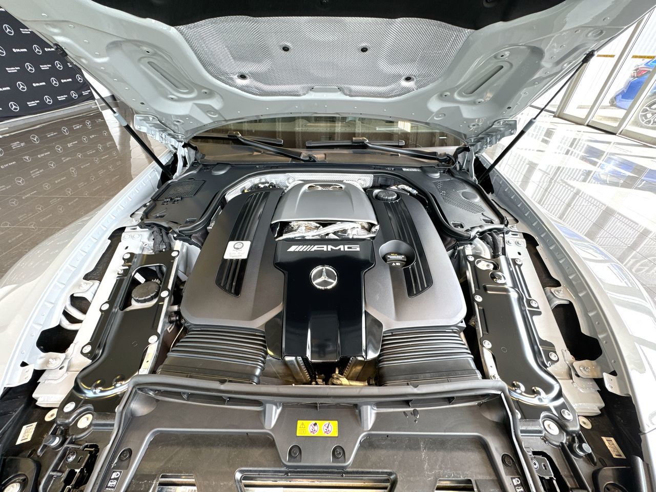 2025 Mercedes-Benz AMG GT 2 Door in Vancouver, British Columbia