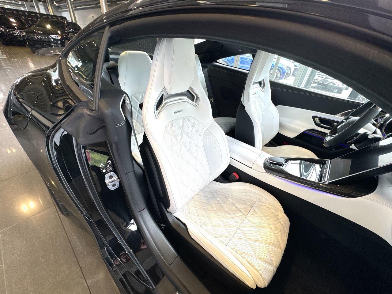 2025 Mercedes-Benz AMG GT 2 Door in Vancouver, British Columbia