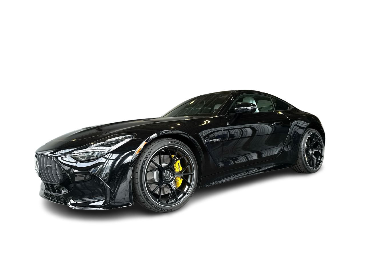 2025 Mercedes-Benz AMG GT 2 Door in Vancouver, British Columbia