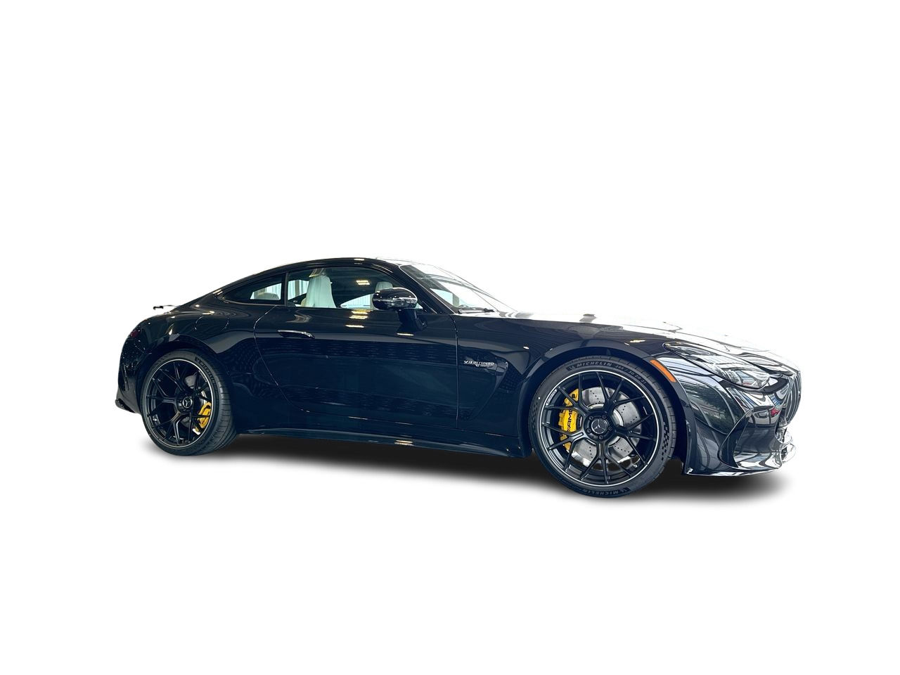 2025 Mercedes-Benz AMG GT 2 Door in Vancouver, British Columbia