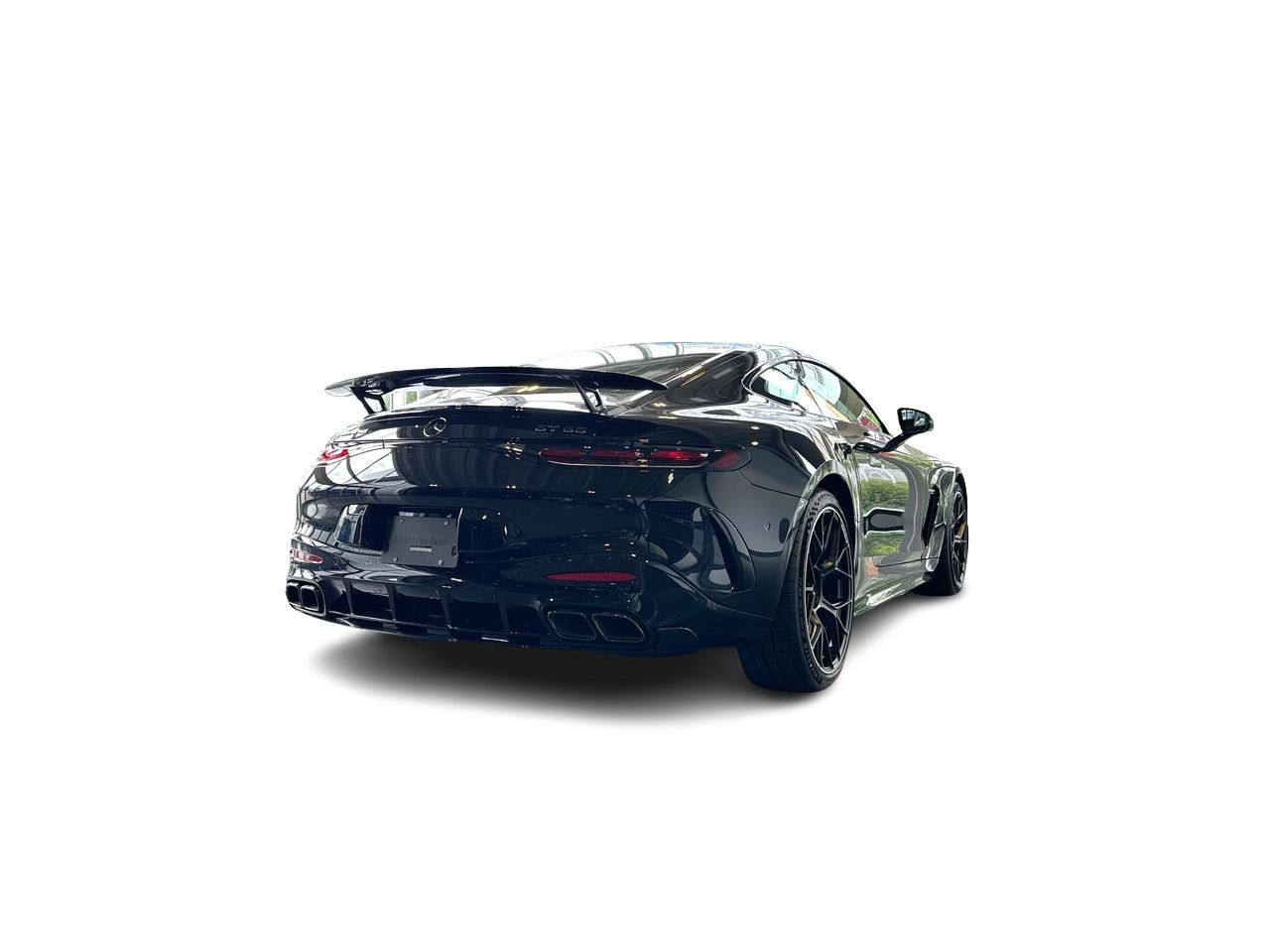 2025 Mercedes-Benz AMG GT 2 Door in Vancouver, British Columbia