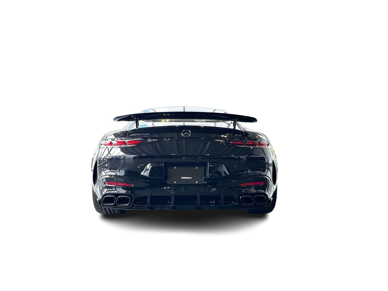 2025 Mercedes-Benz AMG GT 2 Door in Vancouver, British Columbia