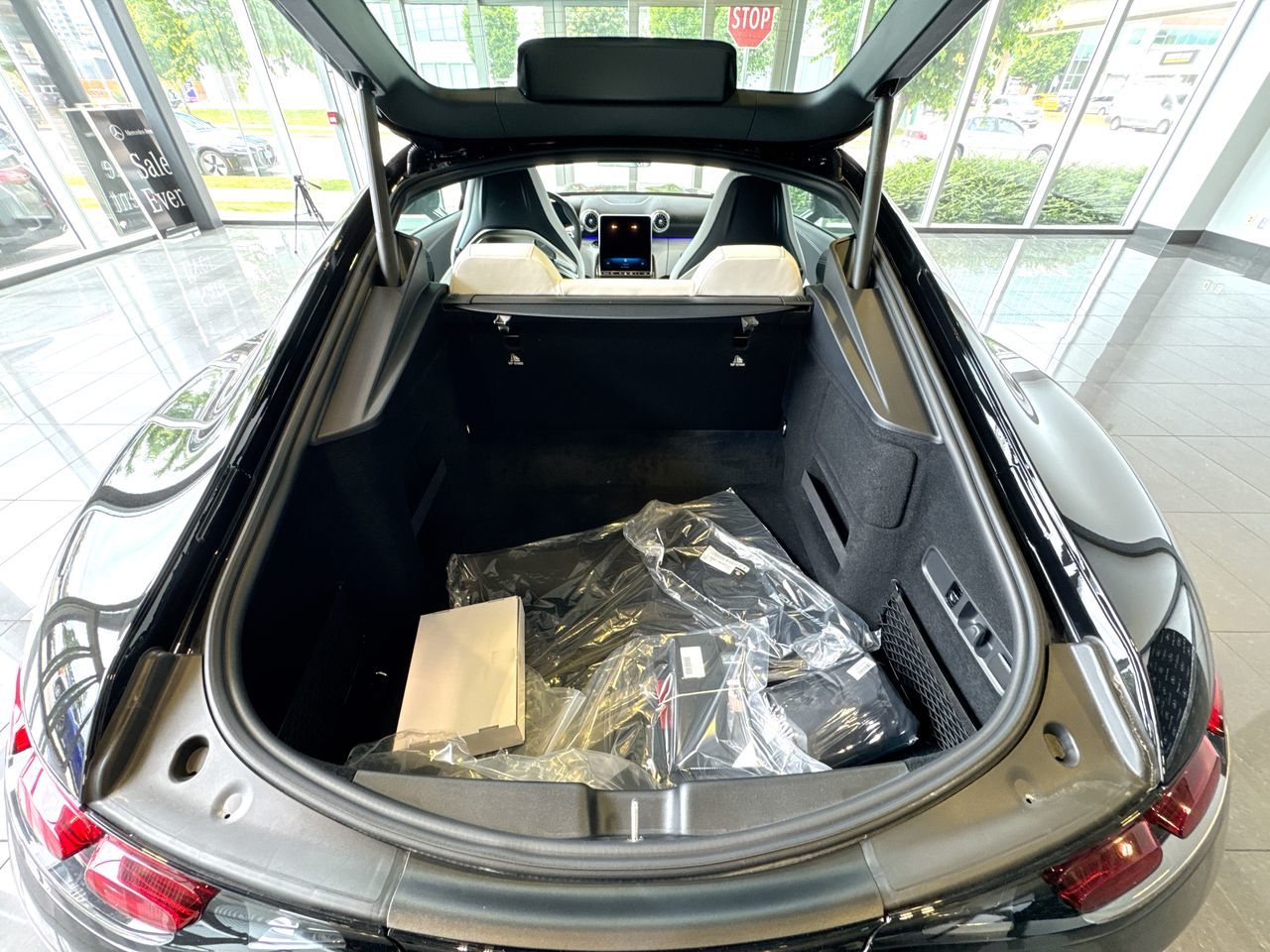 2025 Mercedes-Benz AMG GT 2 Door in Vancouver, British Columbia
