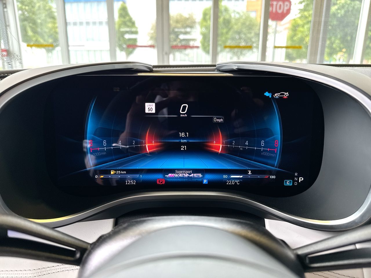 2025 Mercedes-Benz AMG GT 2 Door in Vancouver, British Columbia