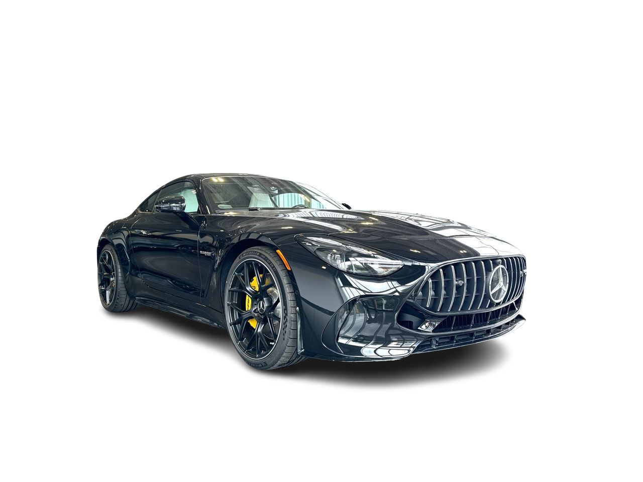 2025 Mercedes-Benz AMG GT 2 Door in Vancouver, British Columbia