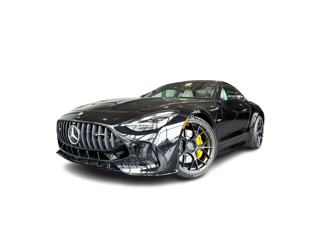 2025 Mercedes-Benz AMG GT 2 Door in Vancouver, British Columbia