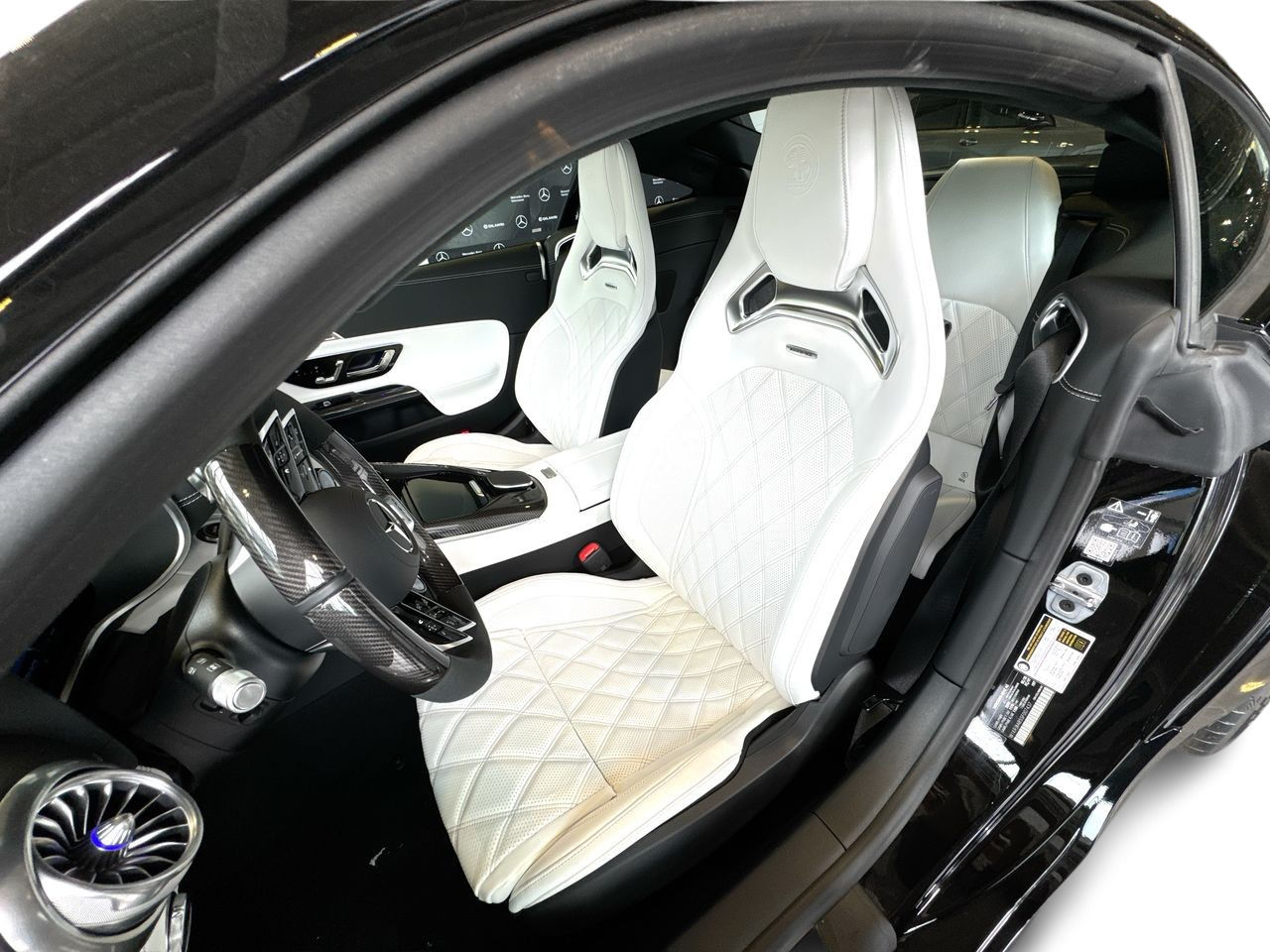 2025 Mercedes-Benz AMG GT 2 Door in Vancouver, British Columbia