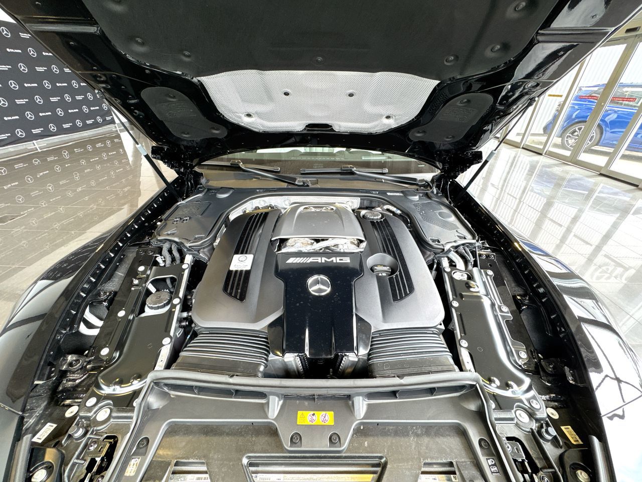 2025 Mercedes-Benz AMG GT 2 Door in Vancouver, British Columbia