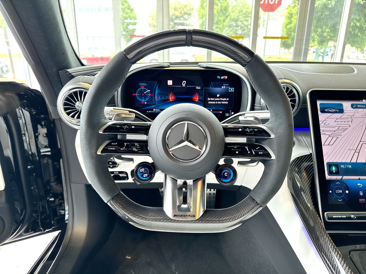 2025 Mercedes-Benz AMG GT 2 Door in Vancouver, British Columbia