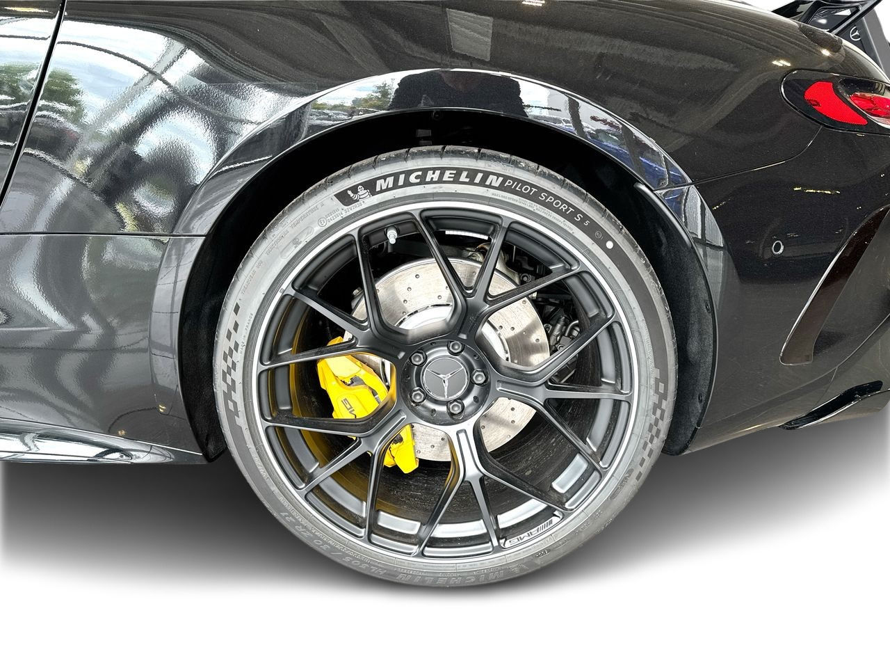 2025 Mercedes-Benz AMG GT 2 Door in Vancouver, British Columbia