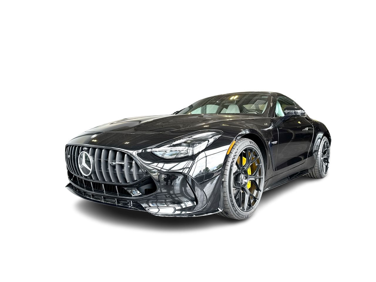 2025 Mercedes-Benz AMG GT 2 Door in Vancouver, British Columbia